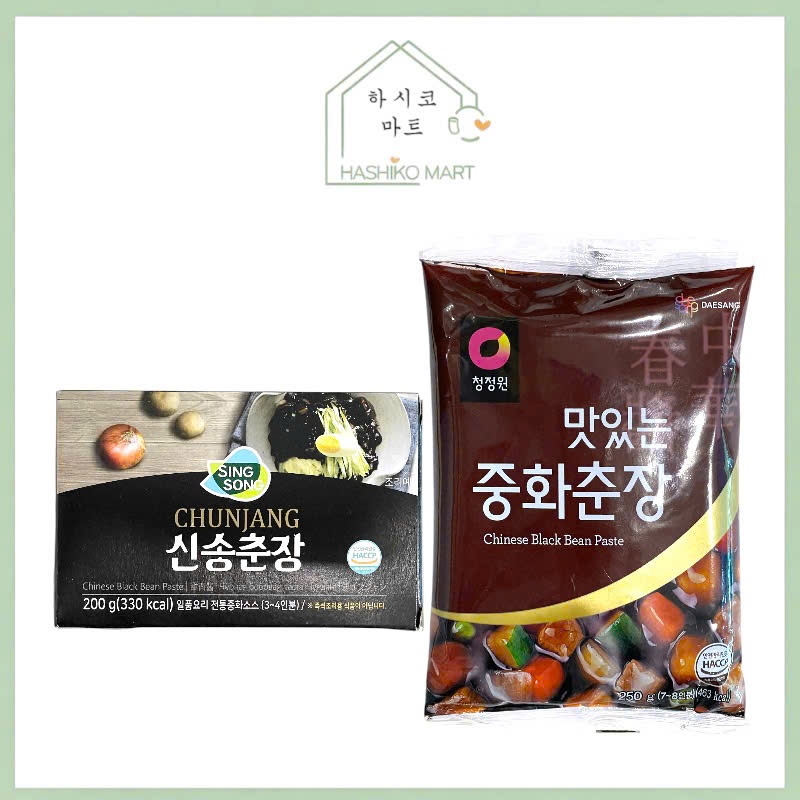 SỐT TƯƠNG ĐEN DAESANG NHẬP KHẨU HÀN QUỐC 250G