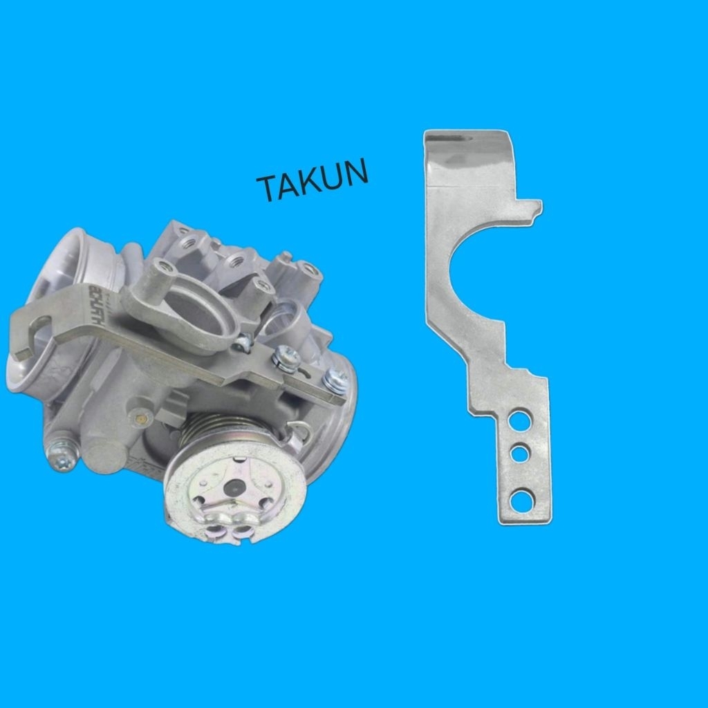 Pass giữ, đỡ dây ga họng xăng CBR 250 cho xe ga