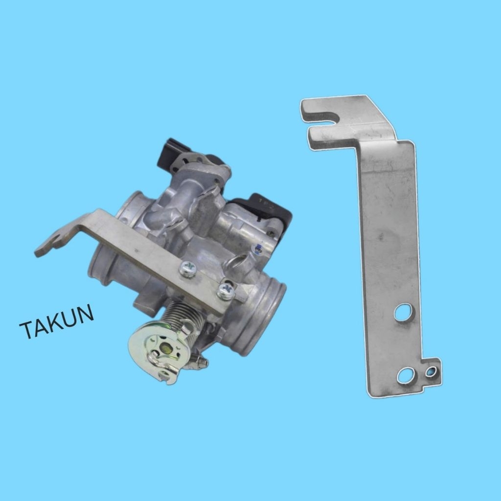 Pass giữ đỡ dây ga, họng xăng CBR xe VARIO, LEAD, AIR BLADE....