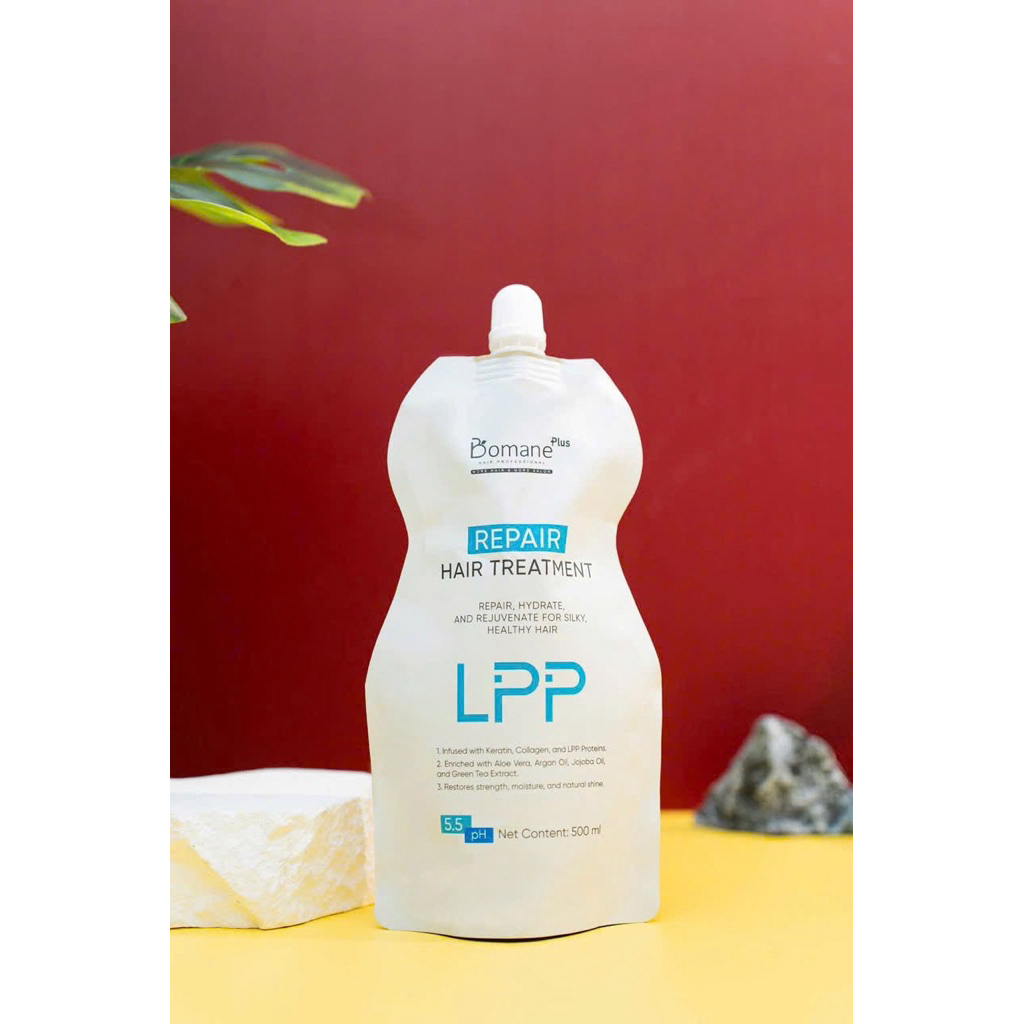phục hồi tóc LPP