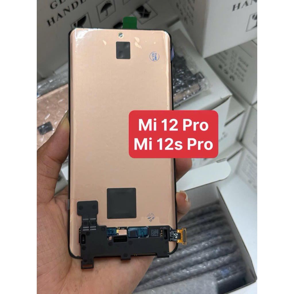 Màn hình Mi 12 Pro / Mi 12s Pro zin