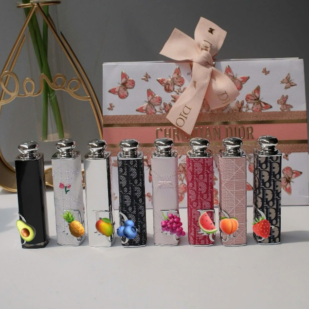 Vỏ son Đì O Addict Shine Lipstick CASE Fullbox