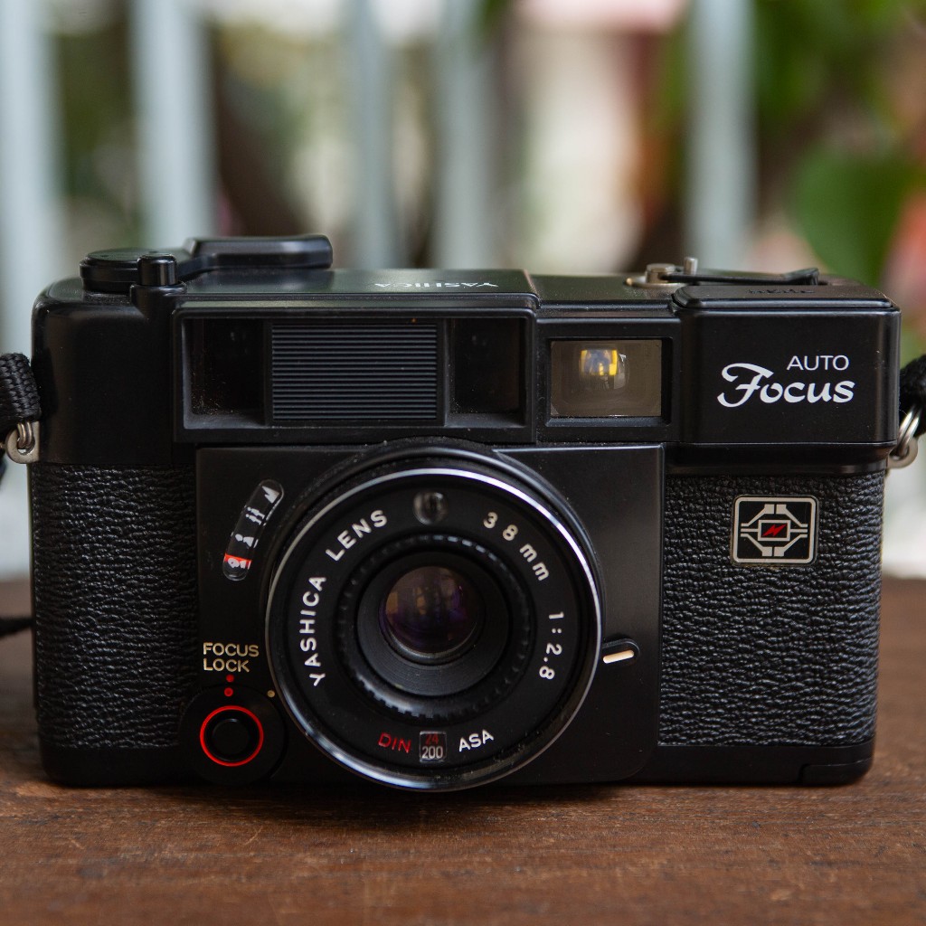 Yashica Auto Focus [PNS|35mm]