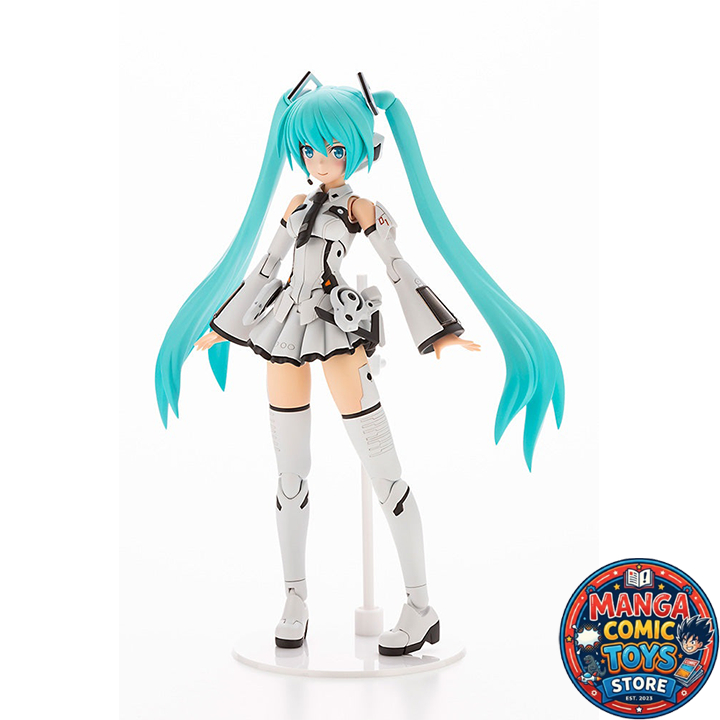 [MCTS] (New) Mô Hình Nhân Vật Kotobukiya Frame Music Girl Hatsune Miku & Tamotu