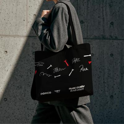 [GIFT] Túi vải DORCOxT1 (Hàng tặng không bán | Gift not for sale)