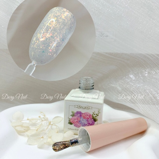 Sơn gel nhũ Adhere 12ml