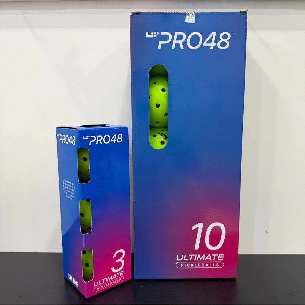 Bóng Pickleball LT Pro48, Tiêu Chuẩn Thi Đấu PPA Tour Mỹ
