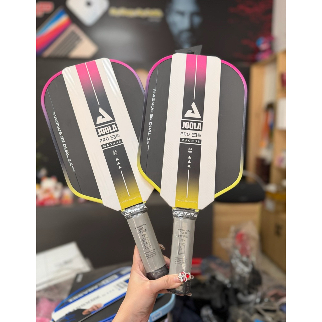 [TShop] Vợt PickleBall Joola Gen 3S Dual - Perseus Chính Hãng - Trợ Lực - Bền Bỉ - Ổn định