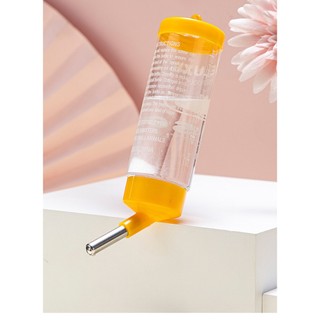 Bình nước bi 80ml cho hamster /sóc / nhím - T3 PETS SHOP