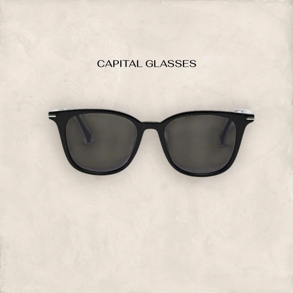 [31]  NOBLE LINEA CAPITAL GLASSES