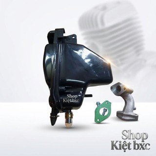 BỘ LỌC GIÓ + CỔ XĂNG XÉO 125 (FULL BỘ)