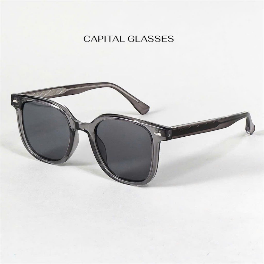 [34] MONTE LUXE CAPITAL GLASSES