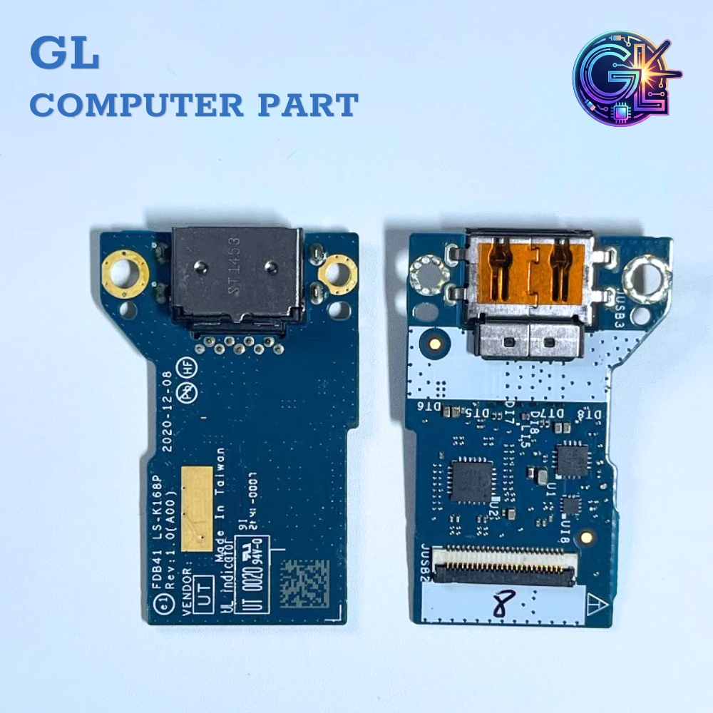 Bo mạch USB/IO cho DELL LATITUDE 9420 LS-K168P