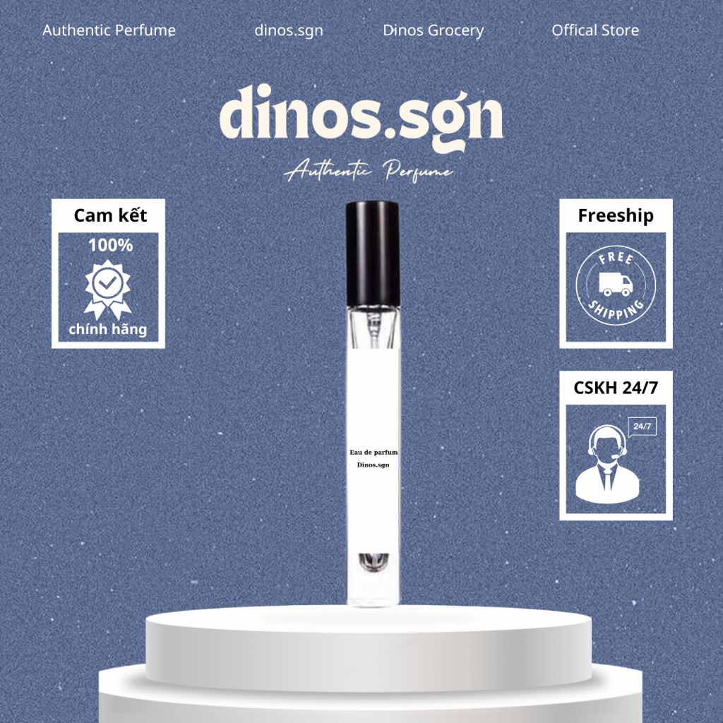 10ml Berry Crush EDP | Nước Hoa Chiết Authentic - Dinos.sgn