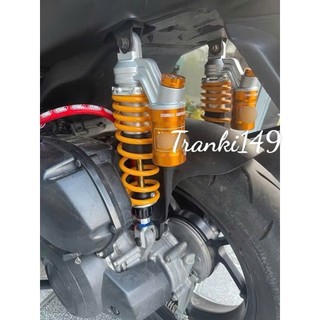 Phuộc ohl gắn airblade (AB) novous 4-5-6 nvx pcx impluse sh ý dyland shark feliz