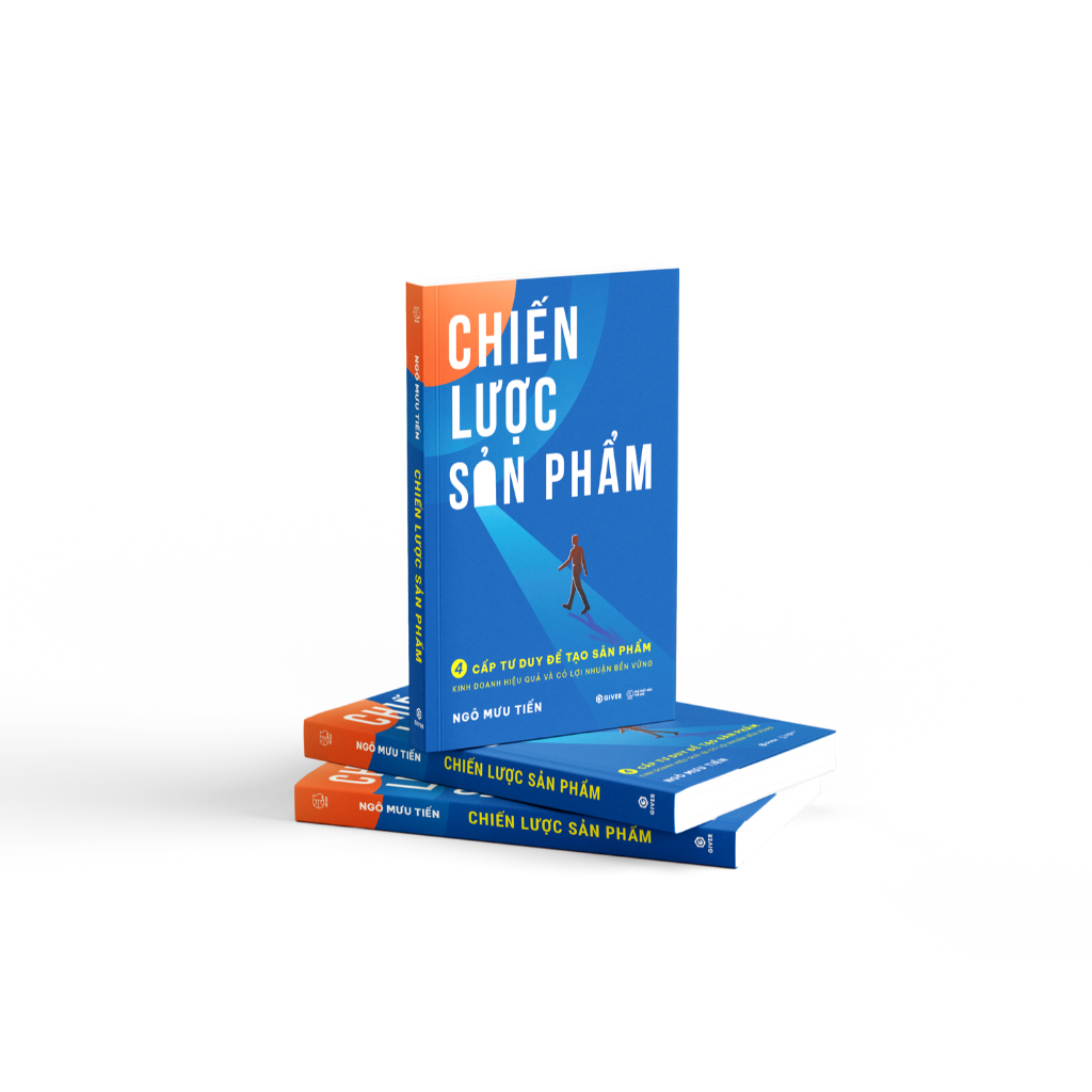 Sách - Giver - Chiến Lược Sản Phẩm