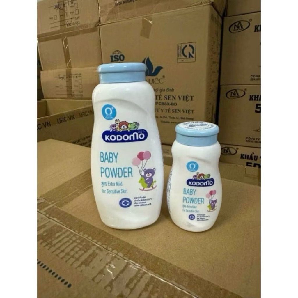 Phấn rôm kodomo thái lan 50 gram