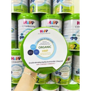 [GIÁ TỐT]  SỮA BỘT HIPP ORGANIC COMBIOTIC