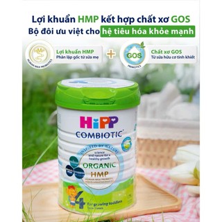 [GIÁ TỐT]  SỮA BỘT HIPP ORGANIC COMBIOTIC