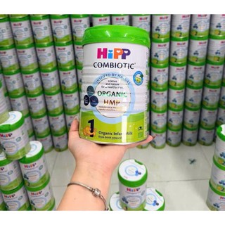[GIÁ TỐT]  SỮA BỘT HIPP ORGANIC COMBIOTIC