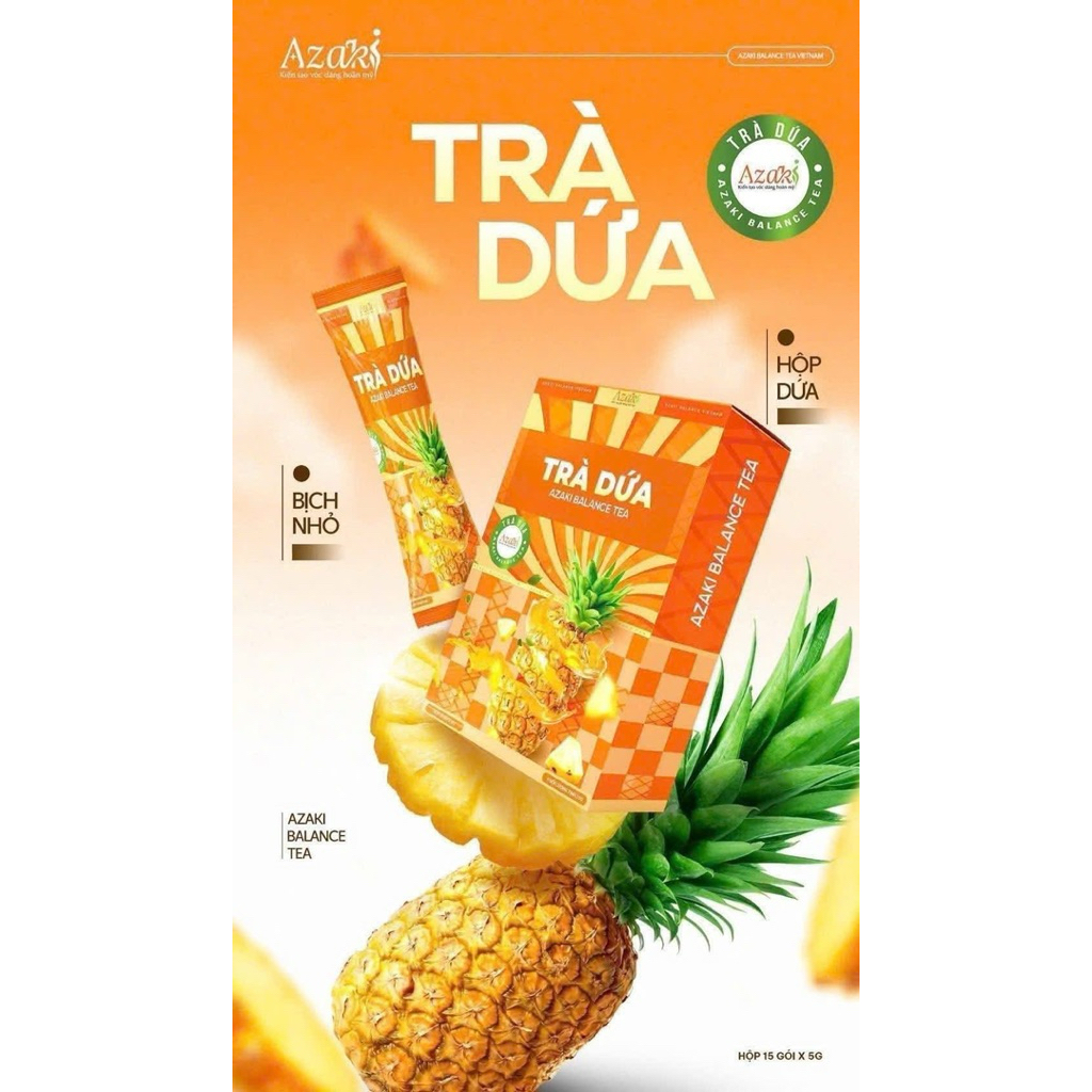 Trà Dứa AZAKI
