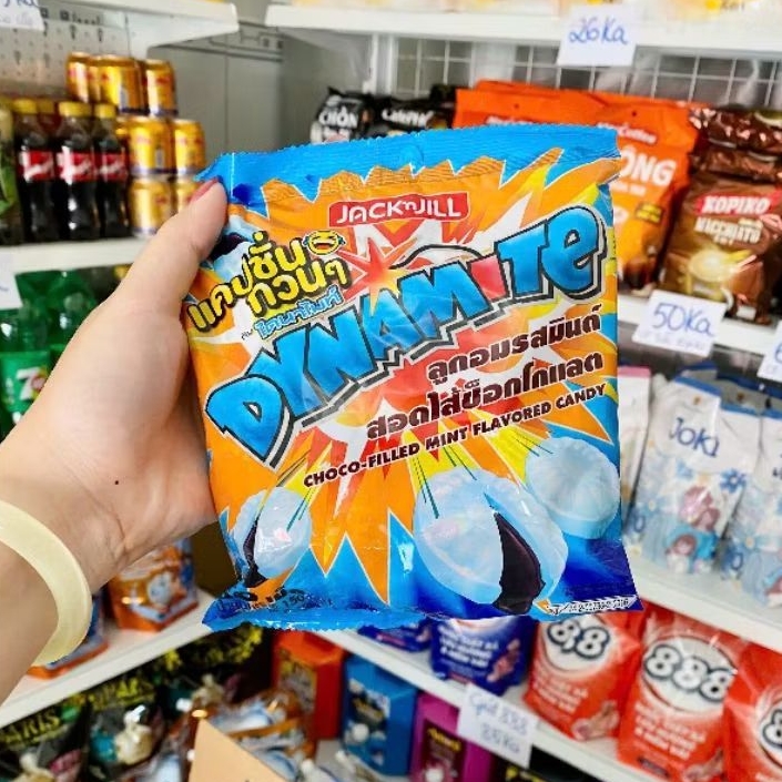 Kẹo Dynamite