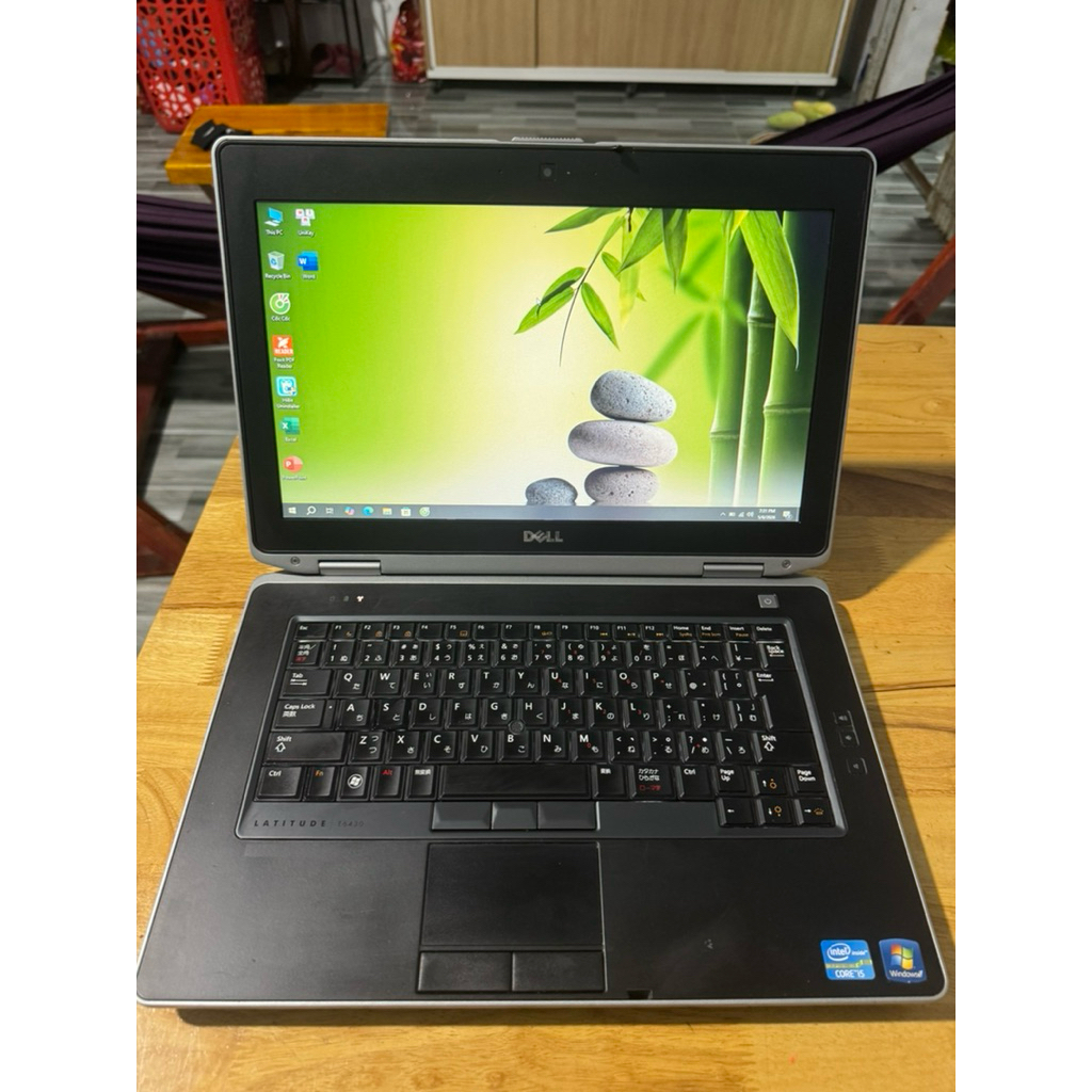 laptop dell latitude e6430 i5 3320m/8g/ssd 128g