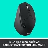 Chuột không dây logitech M720 Triathlon new (no box)