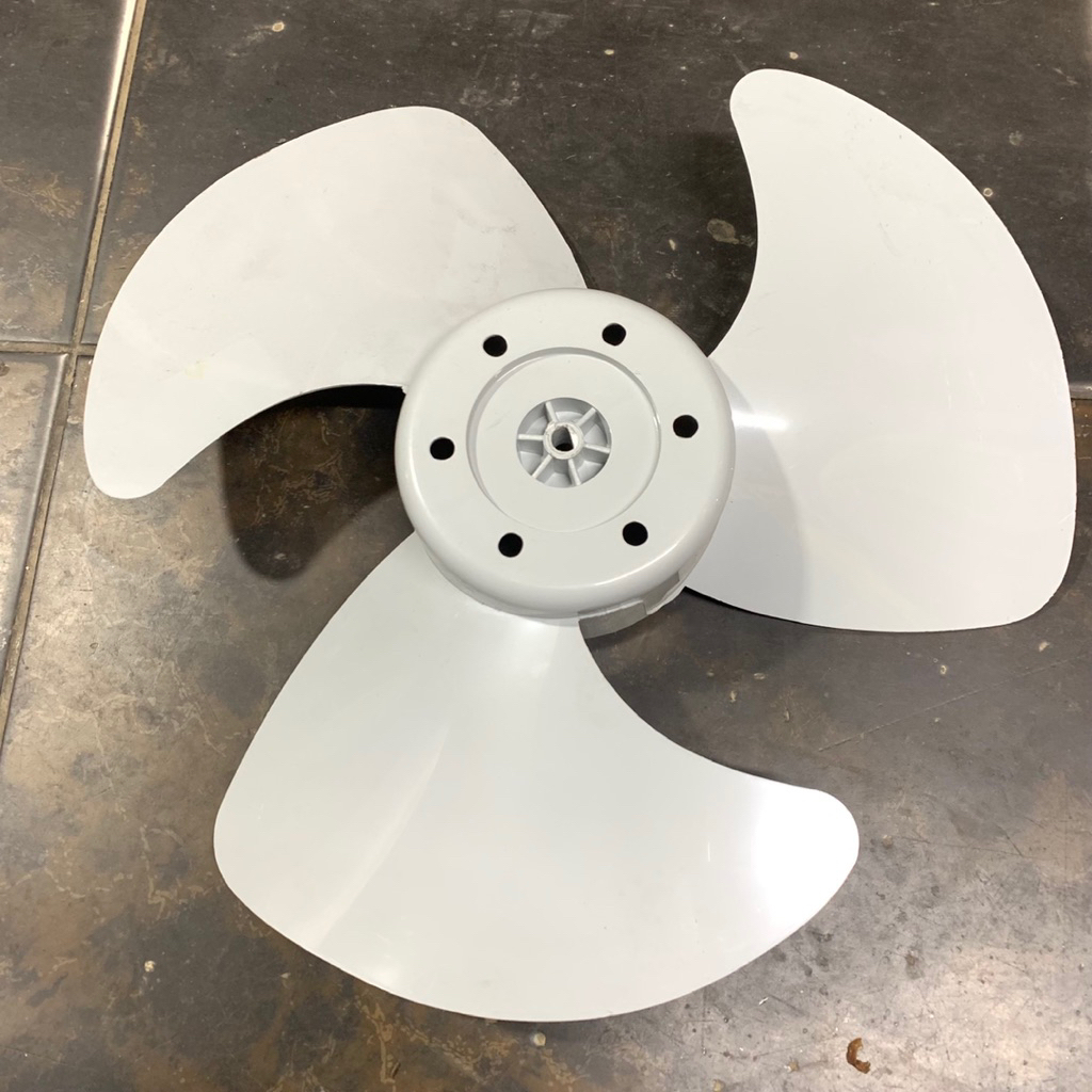 Cánh quạt tản hộp jiplai JL736 - Cánh quạt thay thế cho quạt tản hộp 350mm