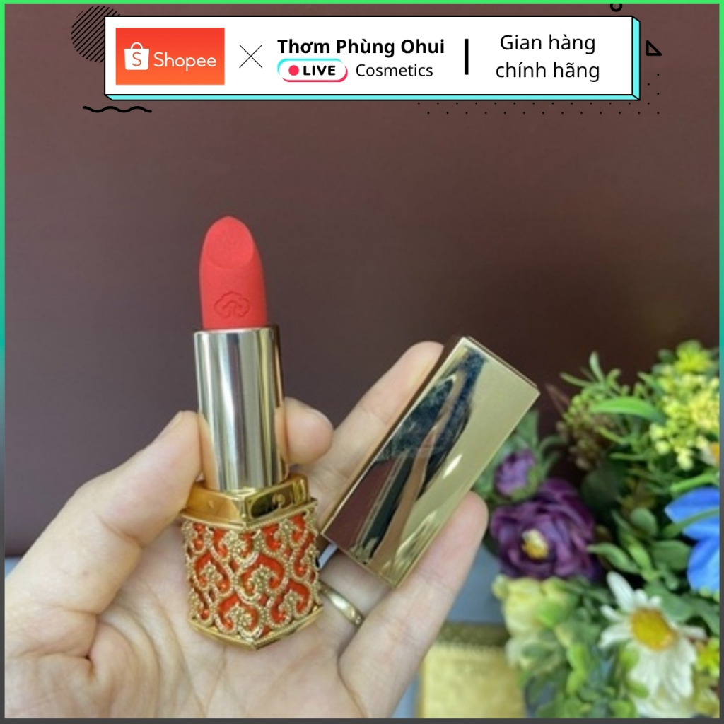 SON LỲ WHOO MÀU CAM 24