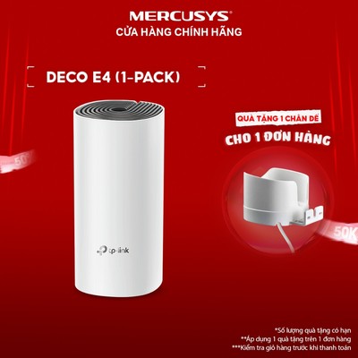 Giá Đỡ TP-Link Deco M4/E4/S7 (1 pack) | Chất Liệu ABS, Lắp Đặt Nhanh Gọn Cho Wifi Mesh
