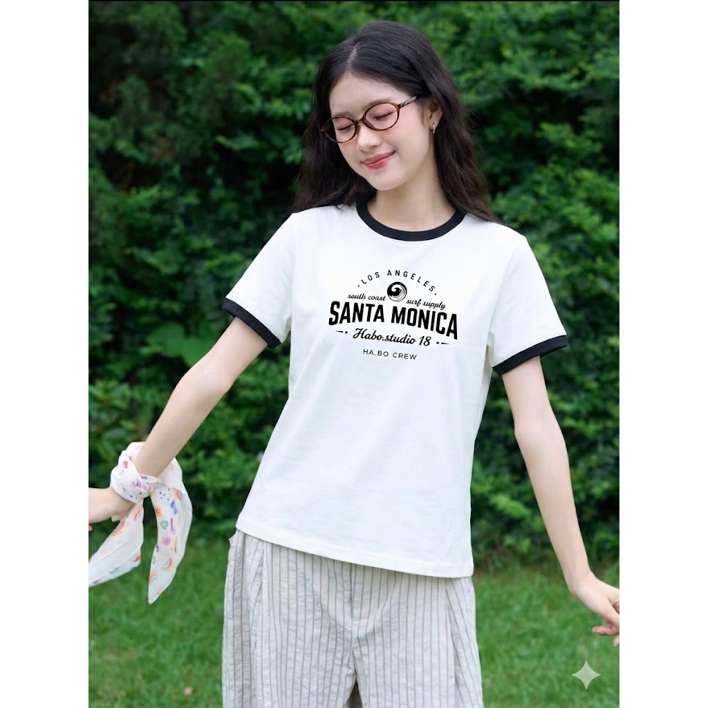Áo thun Babytee Roller Premium Nhiều Màu Cotton 250gsm fit dáng đủ size và màu, ôm tôn dáng La_Belle_18 | BigBuy360 - bigbuy360.vn