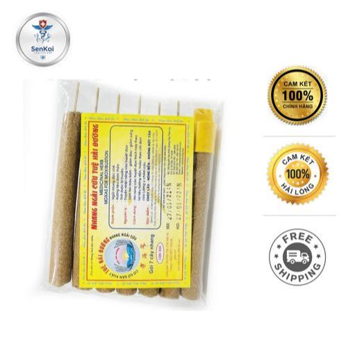 Diện Chẩn Nhang Ngãi Cứu Tuệ Hãi Đường Đủ Loại giá tốt