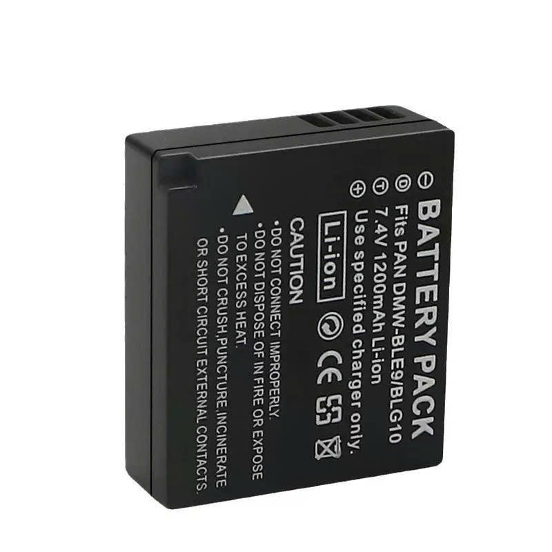 PIN CAMERA LI-ION] Pin DMW-BLG10 / BLE9E - Dung Lượng Cao, Hiệu Suất Bền Bỉ