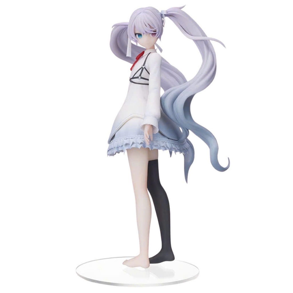 Mô Hình Hatsune Miku Empty Sekai Colorful Stage Figure Chính Hãng SEGA