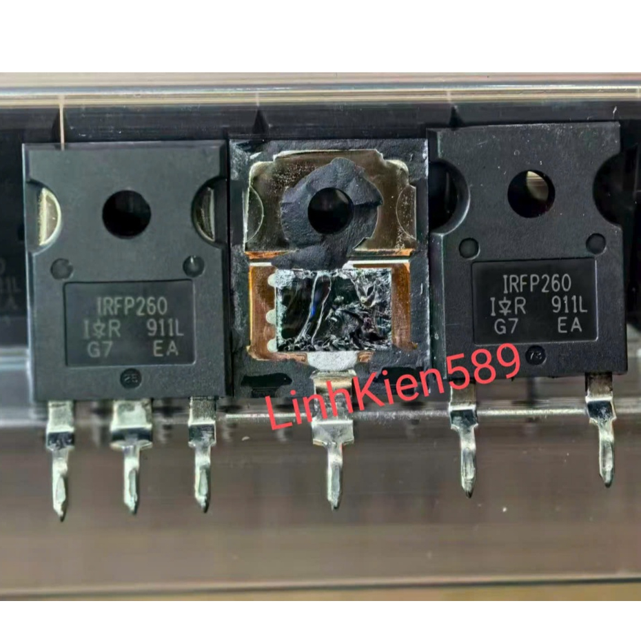 2 chiếc [ MỚI ] IRFP260 IRFP260N MEXICO