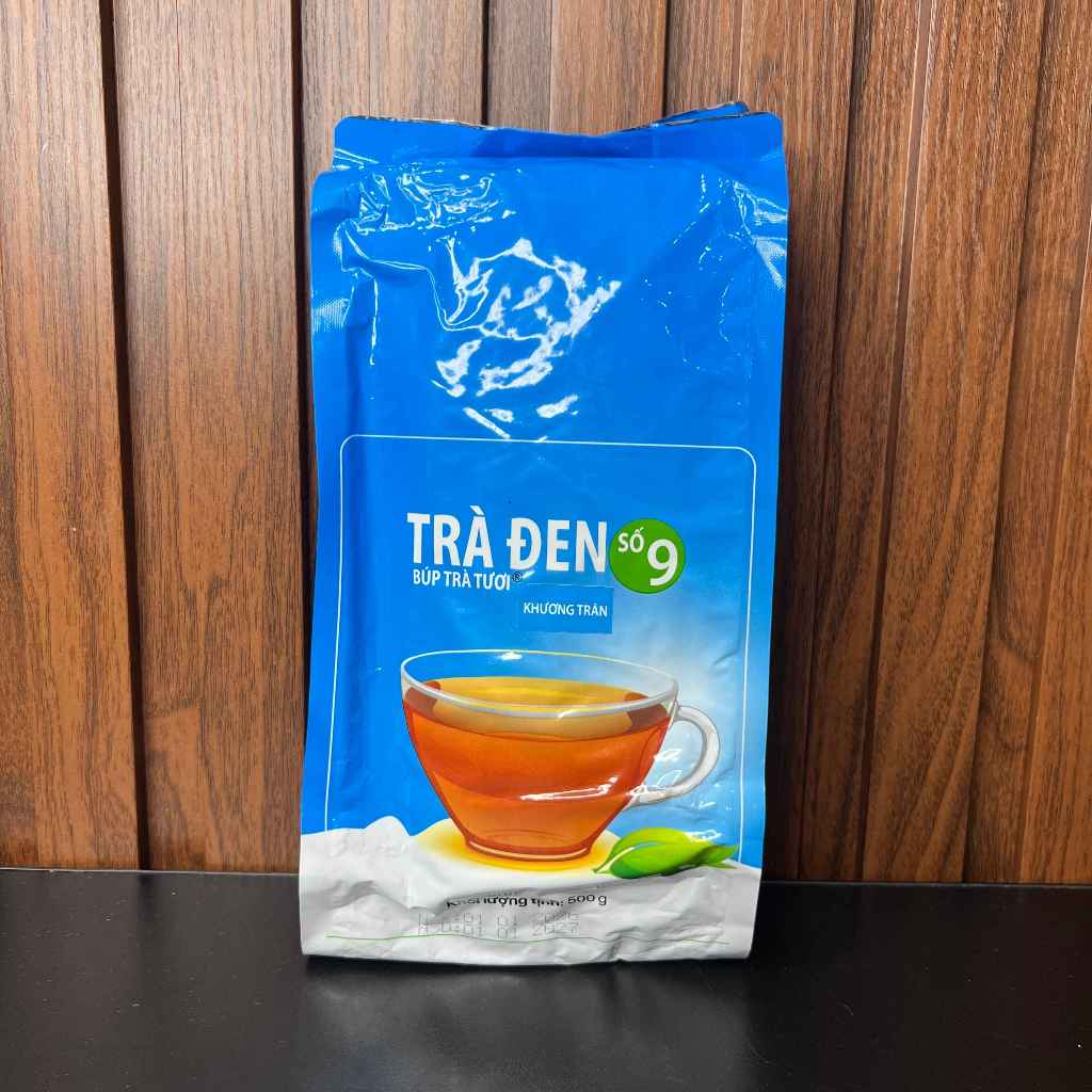Trà Đen Số 9 500g | Trà Đen Pha Trà Sữa, Trà Chanh, Nguyên Liệu Pha Chế