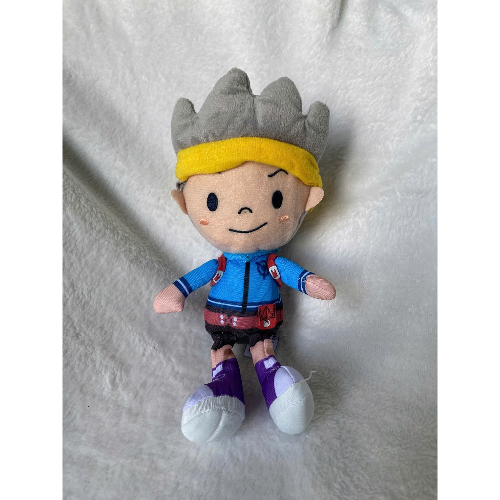 [2hand] Gấu bông nhân vật Chup game The Snack World