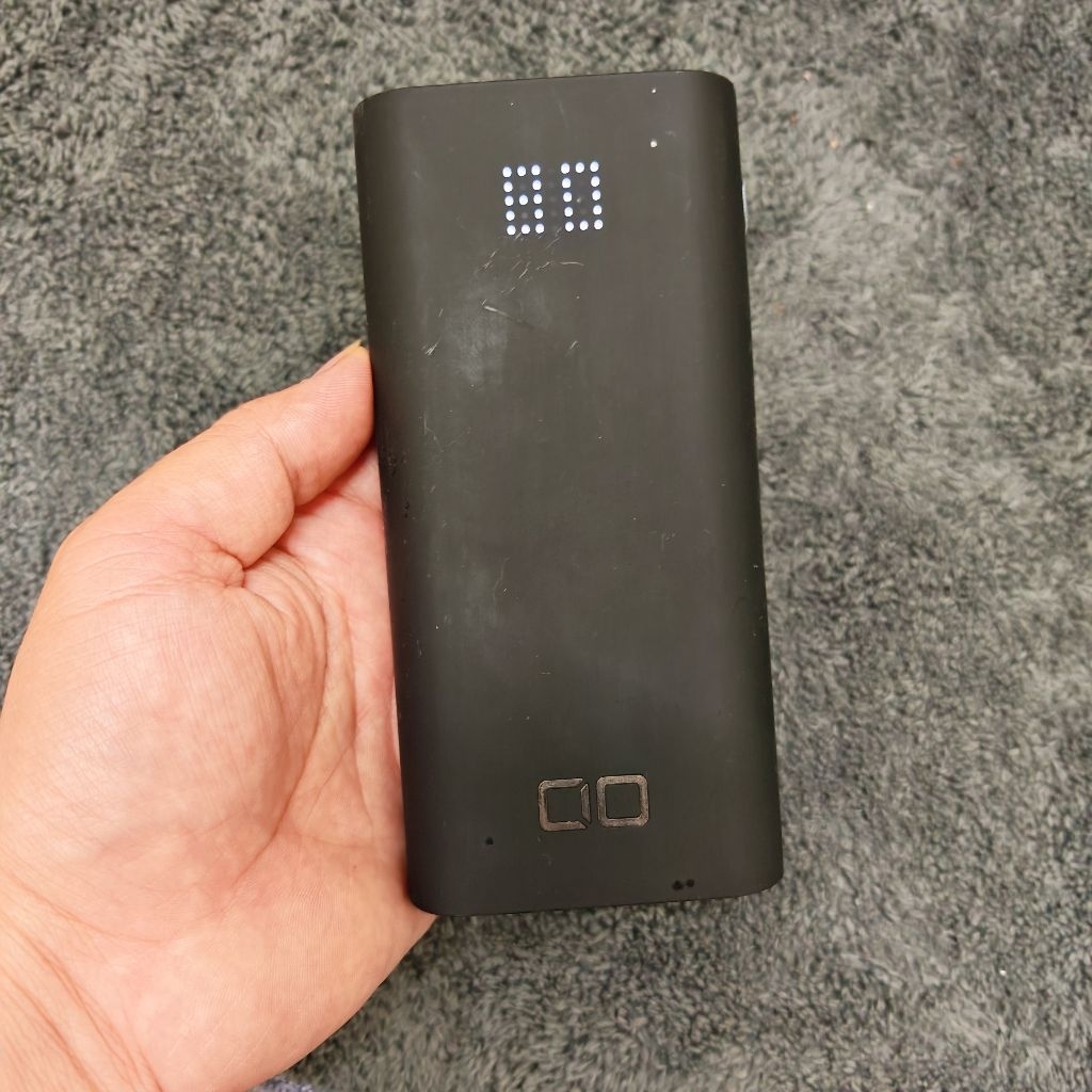 Pin sạc dự phòng CIO (Nhật) SMARTCOBY TRIO 20000mAh 65W SMARTCOBY65W2C1A