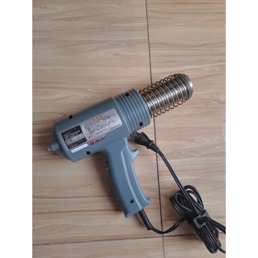 Máy khò Nhật HAKKO 883B