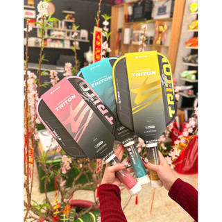 [TShop] Vợt pickleball Sypik Pro Triton 5 nhiều màu sắc - Chính hãng - Hiệu năng vượt trội
