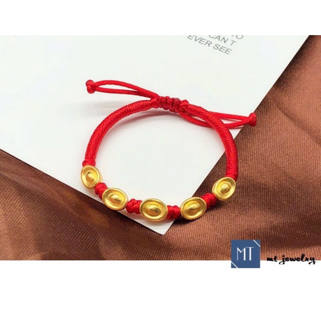 Kim nguyên bảo mini Mt jewelry