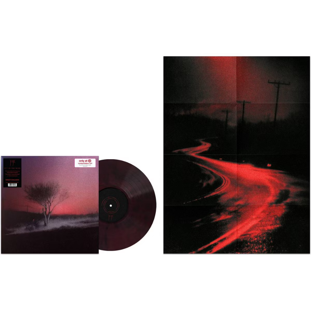 Joji - Piss In The Wind - Fruit Punch Black Mist (Target Exclusive, Vinyl)