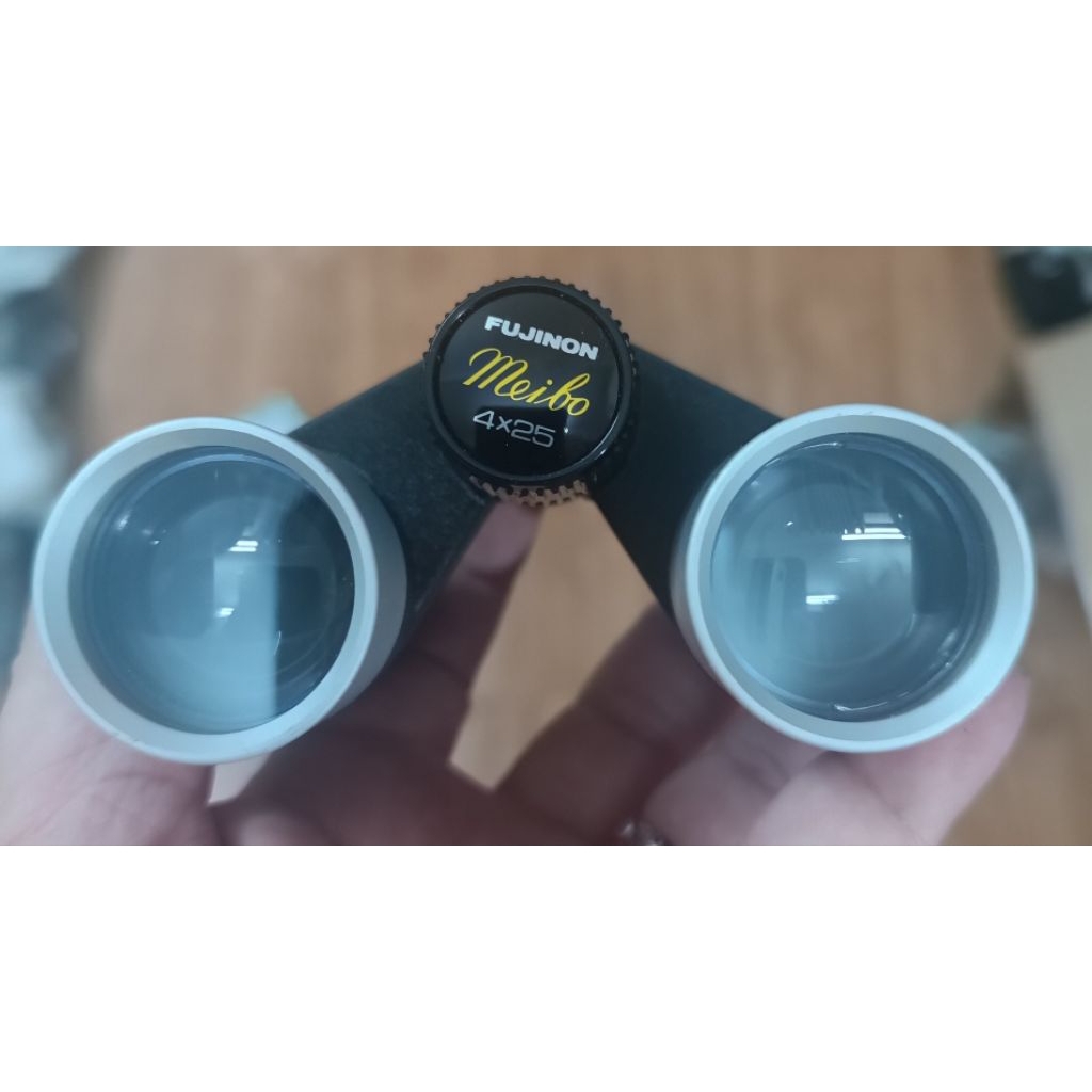 Ống nhòm Fujinon Meibo 4x25 xưa