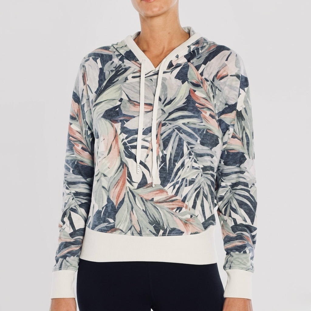 Marika Áo hoodie nữ, áo thể thao, hàng ngày [Hàng xuất]