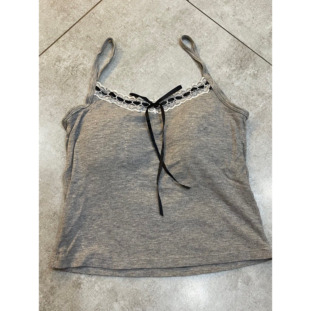 Tổng hợp áo 2 dây có mút lót/ áo bra Uniqlo (2hand) - [ABC]