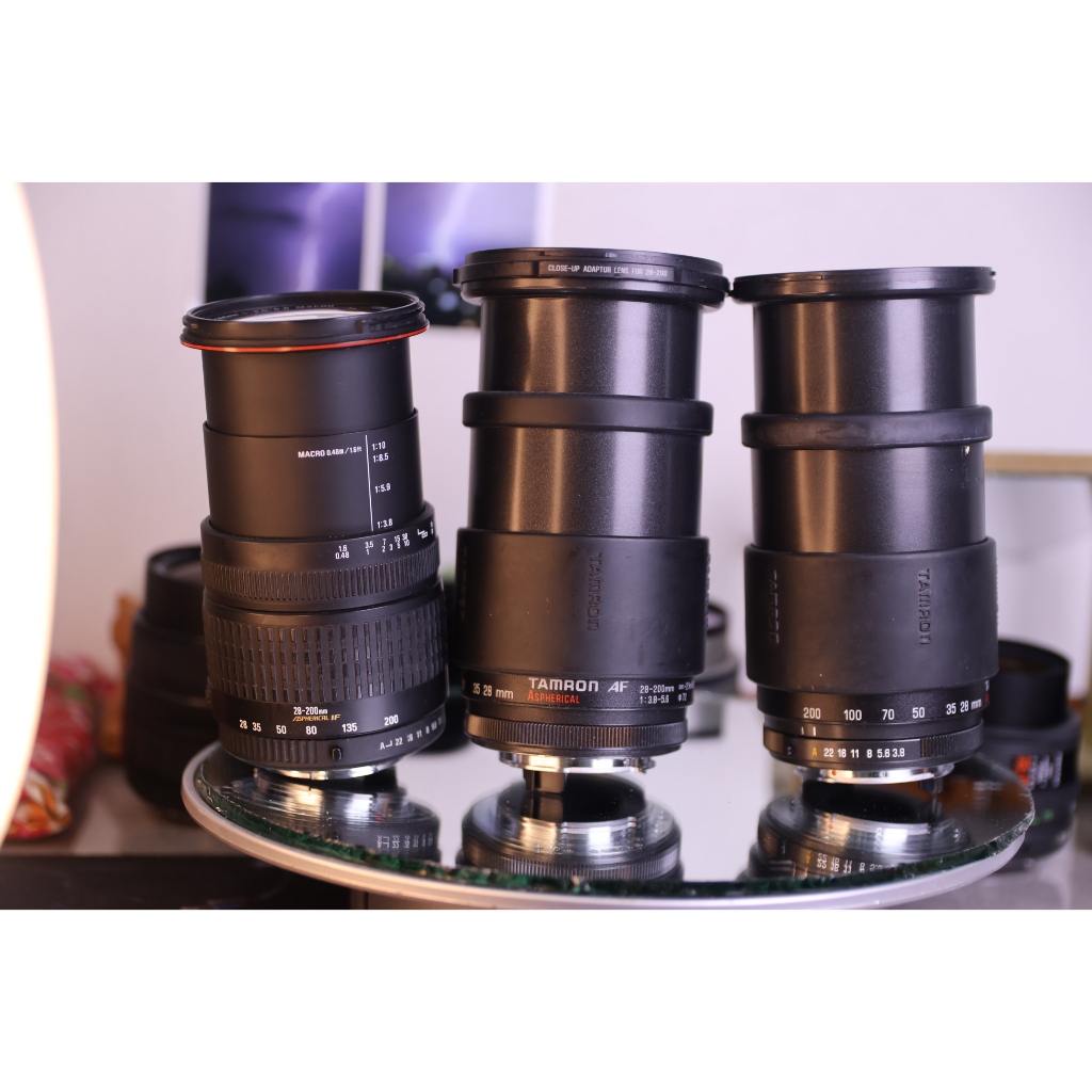 Lens Pentax 28-200mm  lens đa dụng cho pentax có af