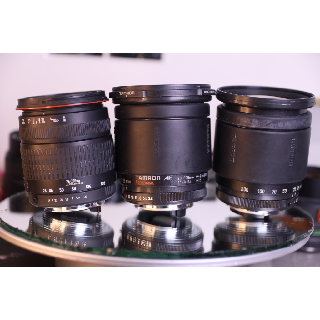 Lens Pentax 28-200mm  lens đa dụng cho pentax có af - Ống kính pentax