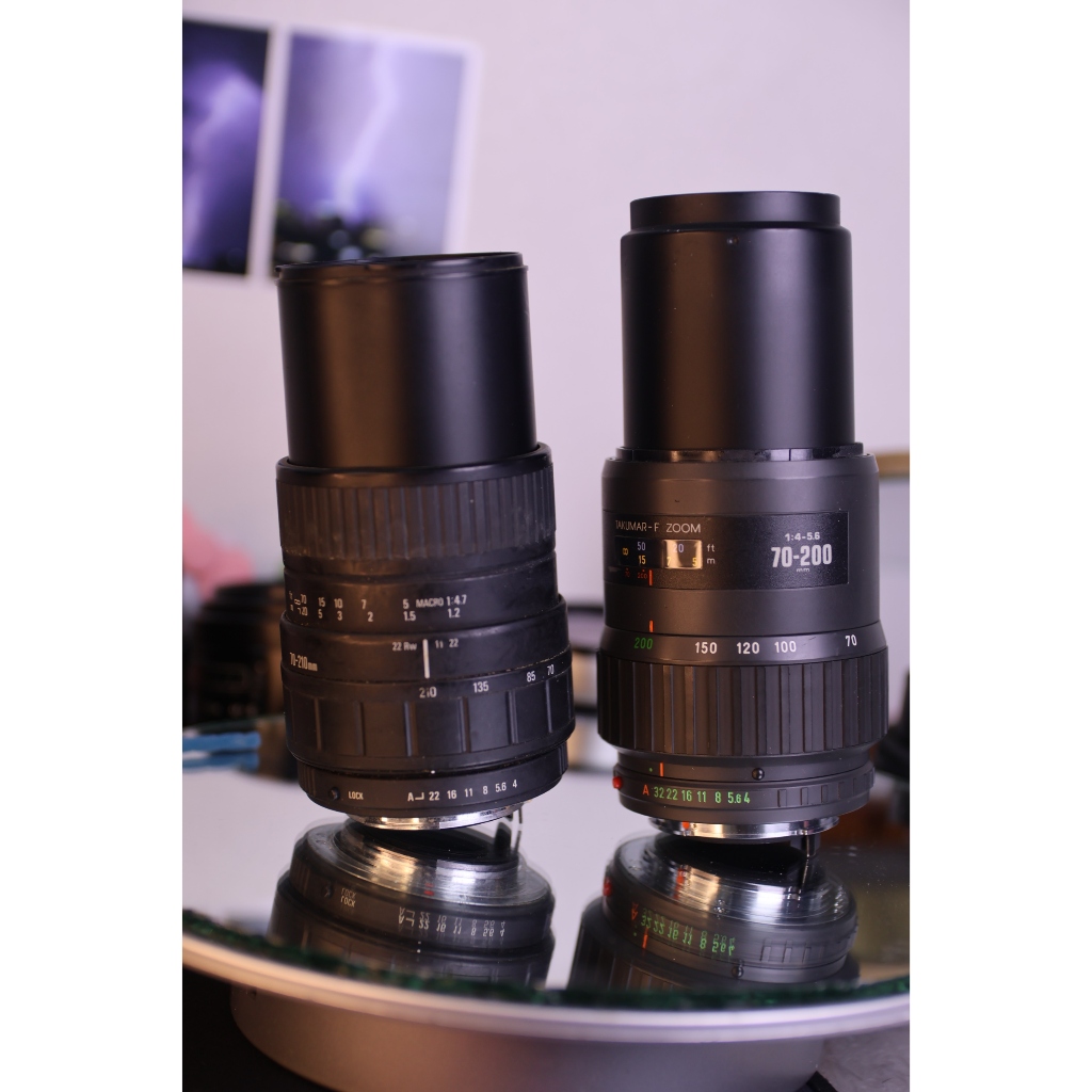 Lens pentax 80-320mm - Lens pentax 100-300mm, Sigma 70-300mm, Sigma 75-300mm - Ống kính pentax