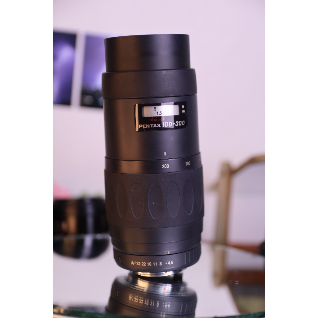 Lens pentax 80-320mm - Lens pentax 100-300mm, Sigma 70-300mm, Sigma 75-300mm - Ống kính pentax